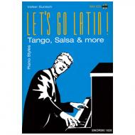 Let's go Latin – Piano Styles (+CD) 