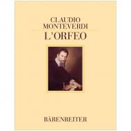 Monteverdi, C.: L'Orfeo – Favola in musica 