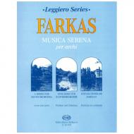 Leggiero - Farkas: Musica serena per archi 