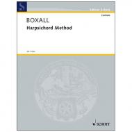 Boxall, M.: Harpsichord Method 