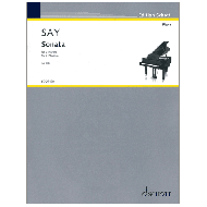 Say, F. Sonata Op. 80 