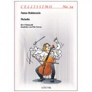 Rubinstein, A.: Melodie 