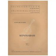 Schwabe / Starke, A.: Orchesterstudien Band 1 