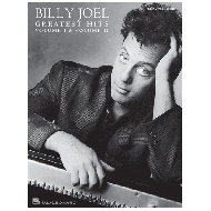 Billy Joel: Greatest Hits, Volume I & II 