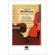 Beethoven, L. v.: Coriolan Ouverture Op. 62 