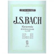 Bach, J. S.: Diverse Suiten 