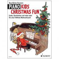 Heumann, H.-G.: Piano Kids: Christmas fun 