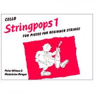 Wilson, P.: Stringpops 1 (Cello Part) 