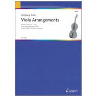 Birtel, W.: Viola Arrangements 