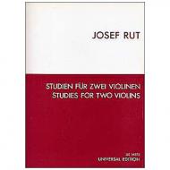 Rut, J.: Studien 