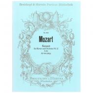 Mozart, W. A.: Klavierkonzert Nr. 12 A-Dur KV 414 (385p) 