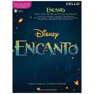Disney Encanto for Cello (+ Online Audio) 