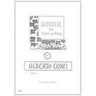 Curci, A.: Gavotte Op. 10 