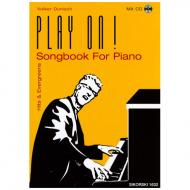 Play on – Songbook for Piano (+CD) 