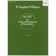Vaughan Williams, R.: Viola-Suite 