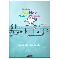 Schuh, K.: Nix Nax Notenspatz 