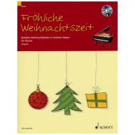 Magolt: Fröhliche Weihnachtszeit (+CD) 