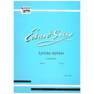 Grieg, E.: Lyrische Stücke Heft IX Op. 68 