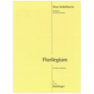 Geißelbrecht, F.: Florilegium 