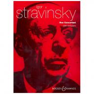 Strawinsky, I.: Duo concertant 