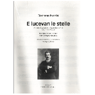 Puccini, G.: E lucevan le stelle aus »Tosca« — Stimmensatz 