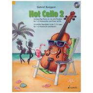 Koeppen, G.: Hot Cello 2 (+CD) 