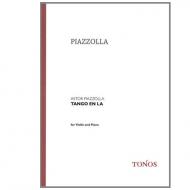 Piazzolla, A.: Tango en La 