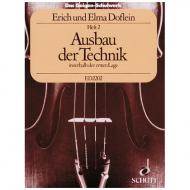 Doflein, E.: Das Geigen-Schulwerk Band 2 