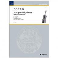 Doflein, E.: Klang und Rhythmus 