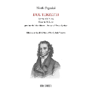 Paganini, N.: Due Terzetti per due violini e chitarra 