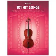 101 Hit Songs for Cello 