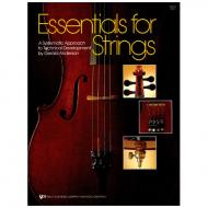 Anderson, G. E.: Essentials For Strings 