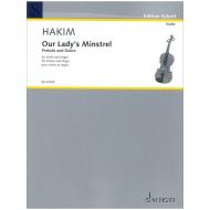 Hakim, N.: Our Lady's Minstrel – Prelude and Dance 
