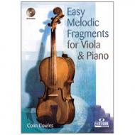 Easy Melodic Fragments (+CD) 