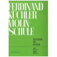 Küchler, F.: Violinschule Band 2 Teil 2 