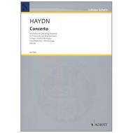 Haydn, J.: Konzert Hob.:VIIb:4 D-Dur 