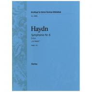 Haydn, J.: Symphonie Nr. 6 D-Dur Hob I:6 