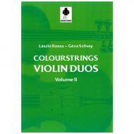 Colourstrings Violin Duos 2 