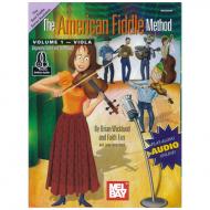 Wicklund, B.: The American Fiddle Method Vol.1 (+Online Audio) 
