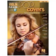 Pop Covers – Violin Play Along 66 (+Online Audio) 