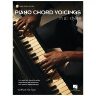 Piano Chord Voices in all Styles (+Online Audio) 