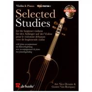 Selected Studies for Violin Band 1 (+CD) 