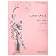 Popper, D.: Tarantella Op. 33 