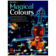 Dungen: Magical colours (+CD) 