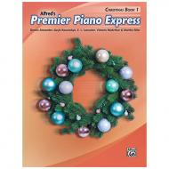 Alfred's Premier Piano Express – Christmas Book 1 
