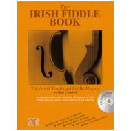 Cranitch, M.: The Irish Fiddle Book (+CD) 