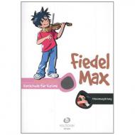 Holzer-Rhomberg, A.: Fiedel-Max für Violine Vorschule – Klavierbegleitung 