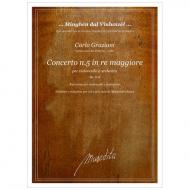 Graziani, C.: Concerto No. 5 in re maggiore 