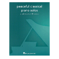 Peaceful classical piano solos 