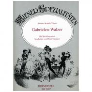 Strauss, J. (Vater): Gabrielen-Walzer Op. 68 